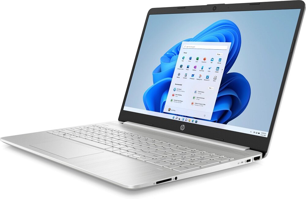 Laptop HP 15 s Wydajność