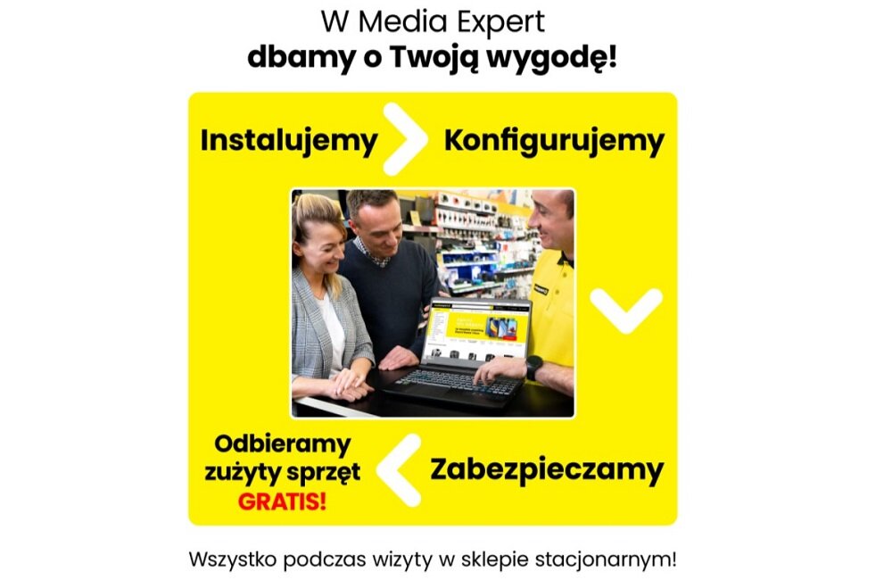 Laptop HP 15 Zadbaj o swoją wygodę