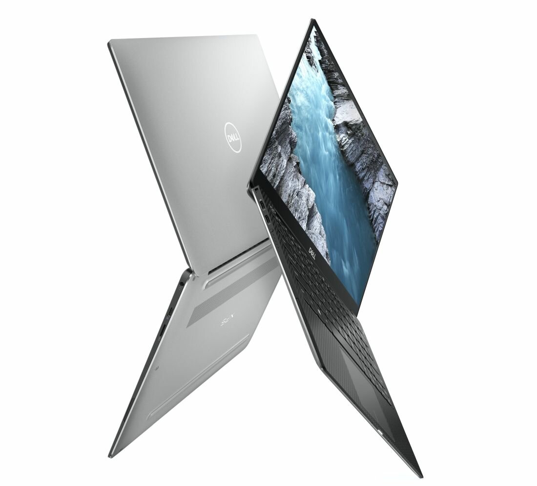 Laptop DELL XPS 13 9305  - interfejsy