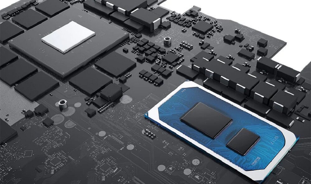 Laptop DELL Alienware M15 - Wydajny procesor  