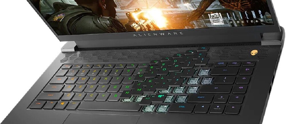 Laptop DELL Alienware M15 - niezawodnosc  