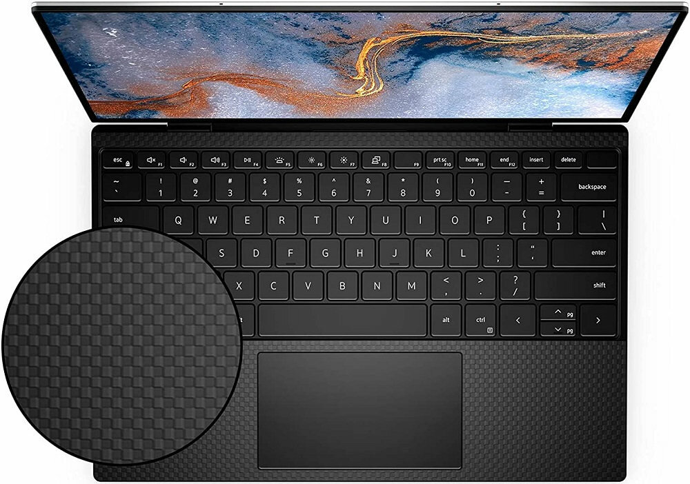 Laptop DELL XPS 13 9310 - pamiec  