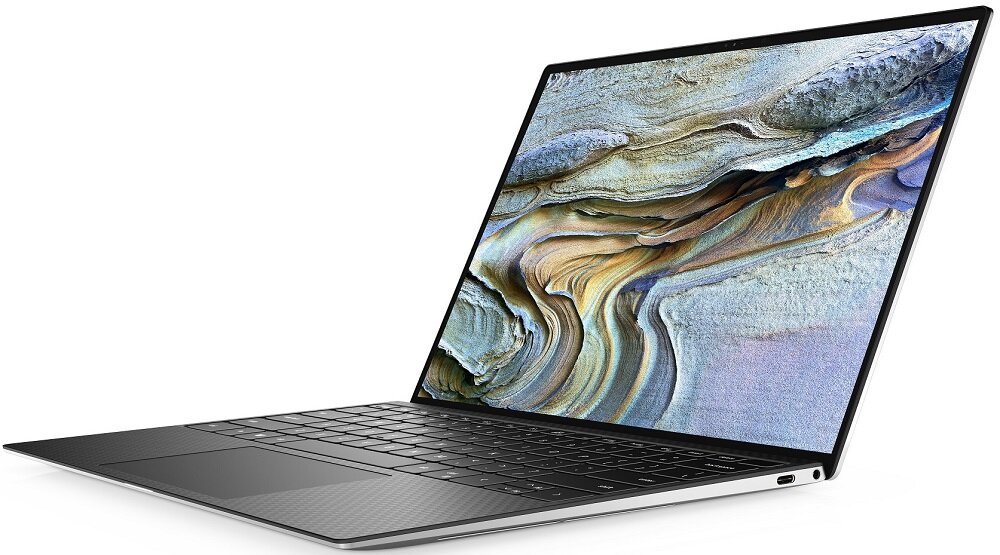 Laptop DELL XPS 13 9310 - Superszybkie dyski  