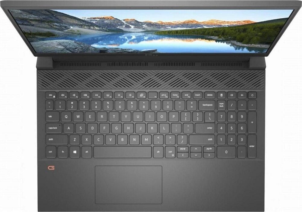 Laptop DELL G15 5515 - pamiec