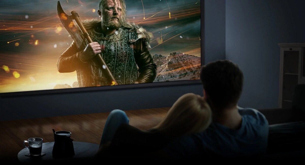 Projektor BENQ W1800 Rozdzielczość 4K UHD Technologia CinematicColor