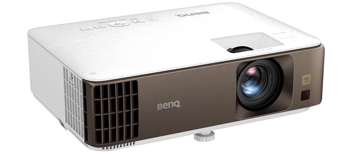 Projektor BENQ W1800
Wbudowany głośnik