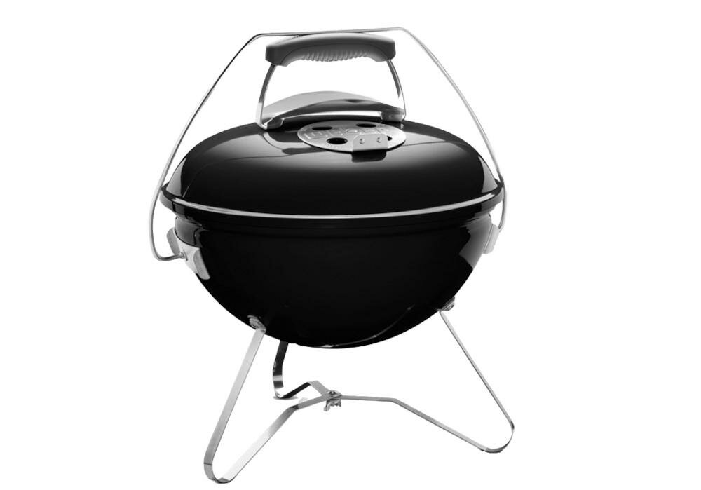WEBER grill jedzenie