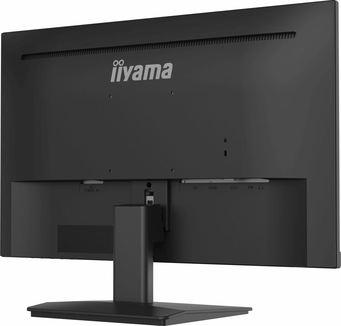 MONITOR LED IIYAMA 24 ProLite XU2493HS-B4 matowa powłoka matrycy