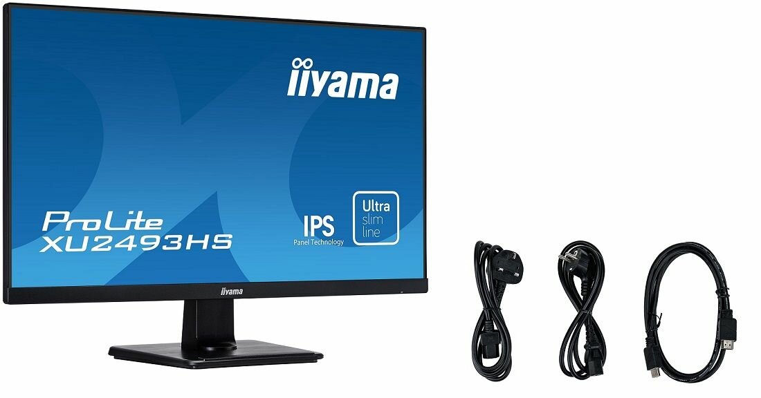 MONITOR LED IIYAMA 24 ProLite XU2493HS-B4