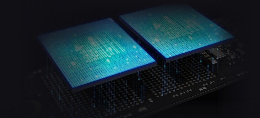 Laptop DREAMMACHINES G1650Ti - Dysk SSD