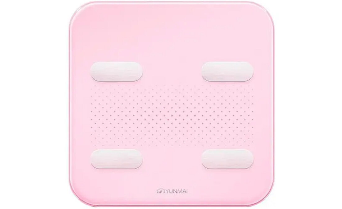 Waga XIAOMI Yunmai M1805 aplikacja mobilna mozliwosci kontrola