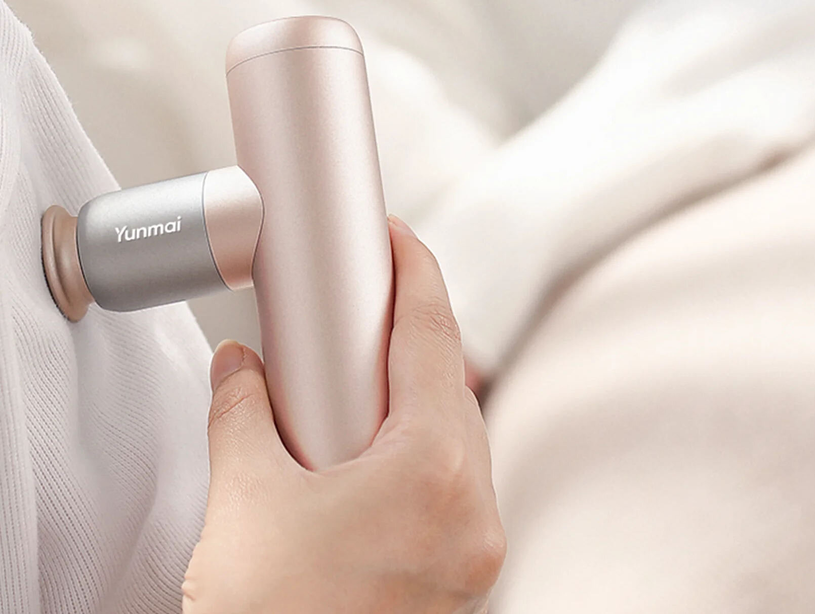 Masażer YUNMAI Extra Mini wygląd ogólny