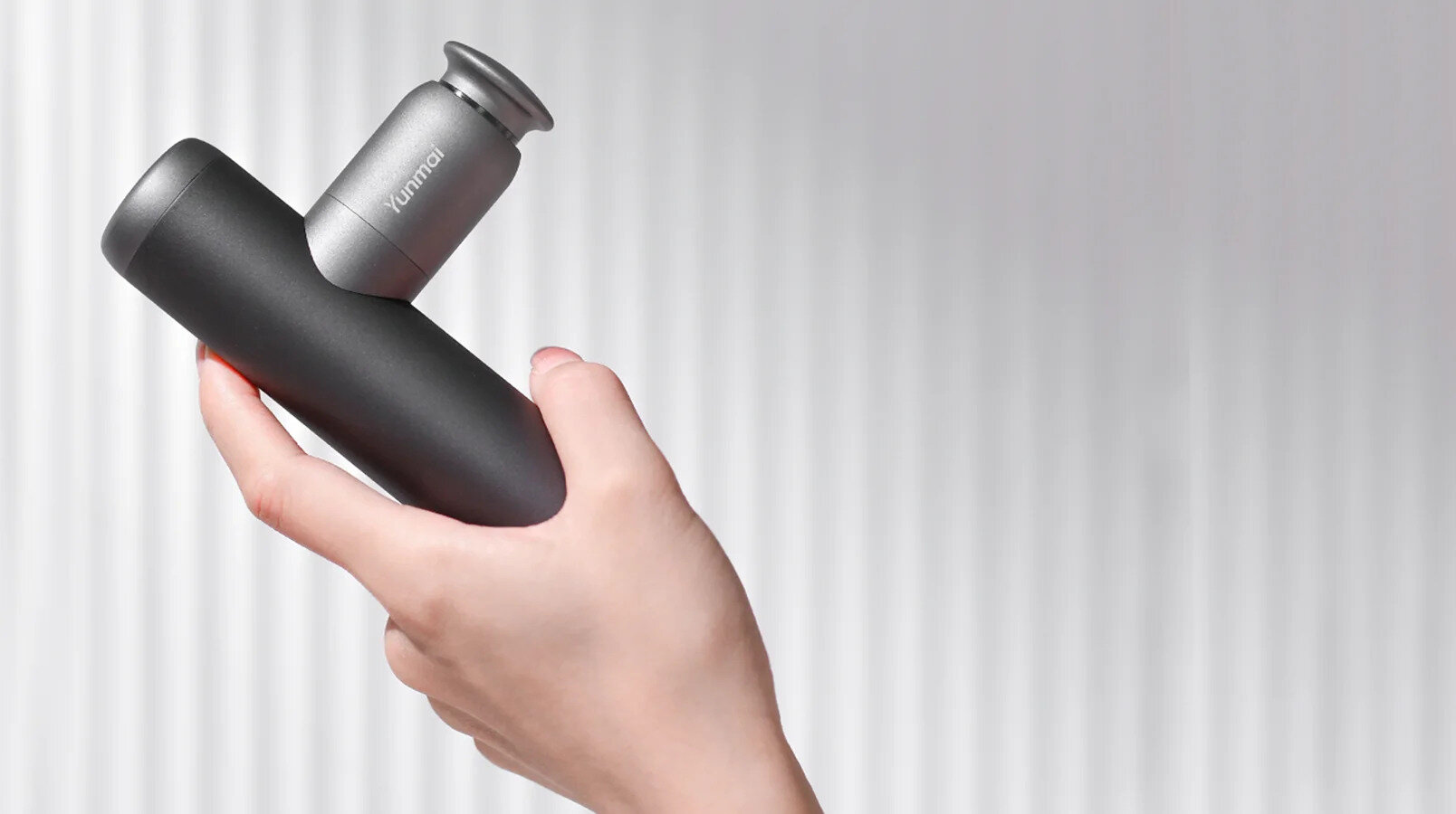 Masażer YUNMAI Extra Mini detale design