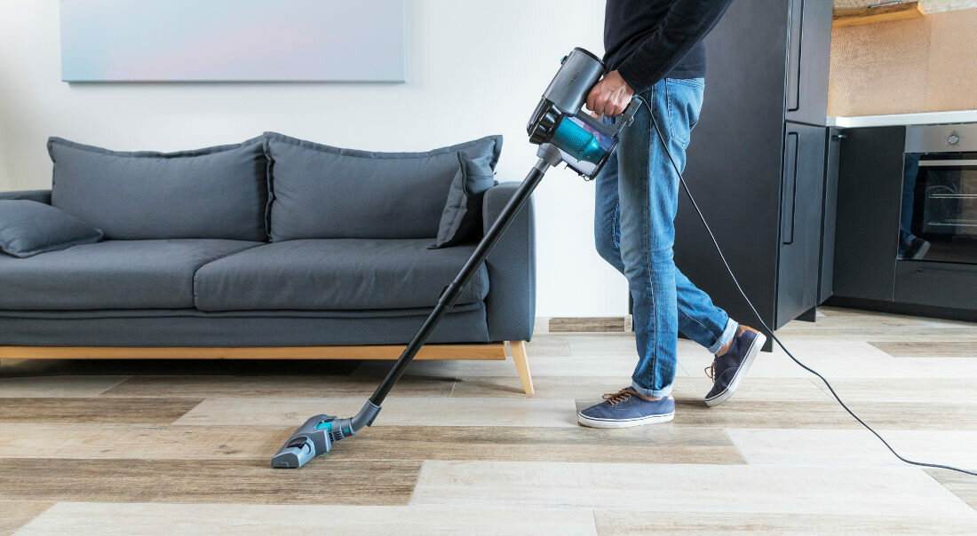 Odkurzacz CECOTEC Conga ThunderBrush 560 profesjonalne filtrowanie