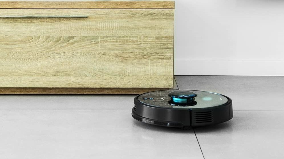 Robot sprzatajacy CECOTEC Conga 7090 IA dlugi czas pracy przez okolo 240 minut