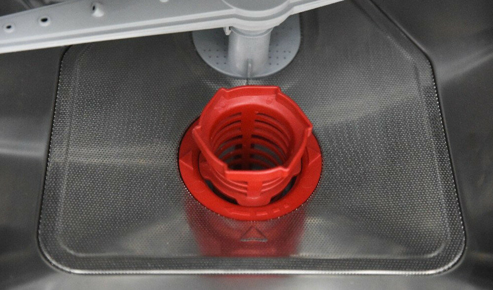 Zmywarka SHARP QW-HS24F47EB-EU ochrona filtr