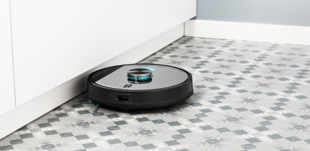 Robot sprzątający CECOTEC Conga 6090 Ultra funkcja turbo