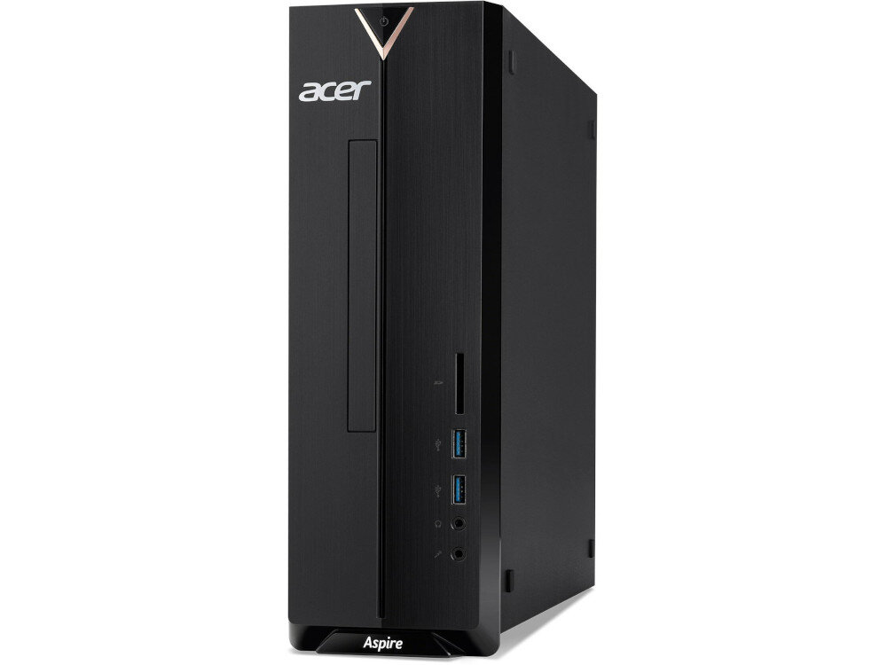 Komputer ACER Aspire XC-340 procesor o wysokiej efektywnosci