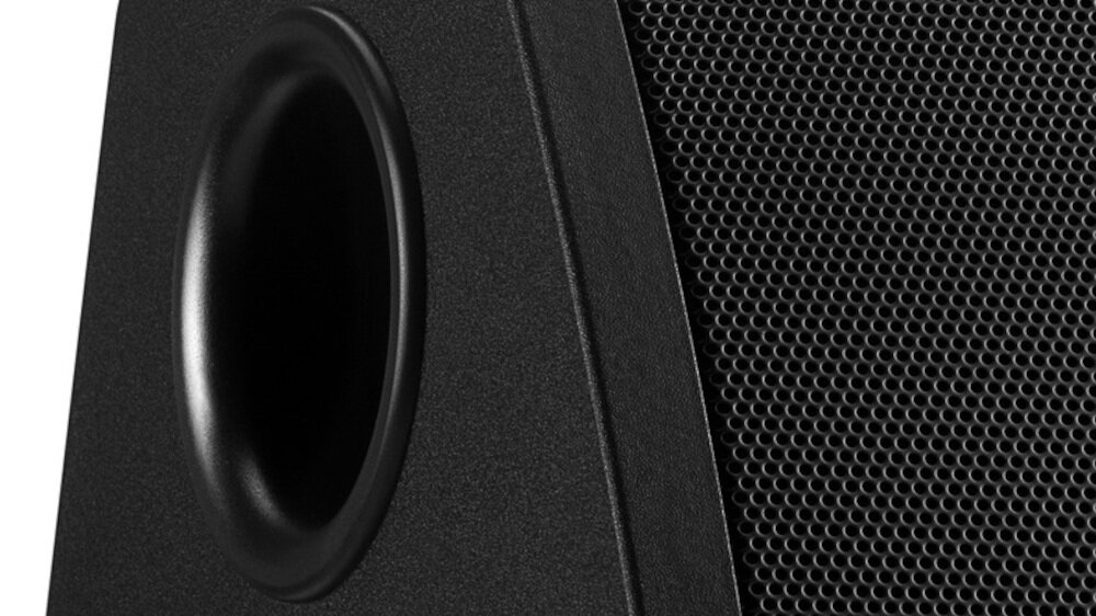 Subwoofer samochodowy EDIFIER CW1200C - brzmienie