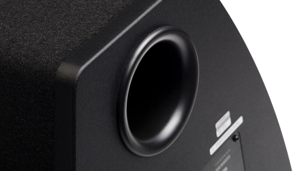 Subwoofer samochodowy EDIFIER CW1200C  - akustyka