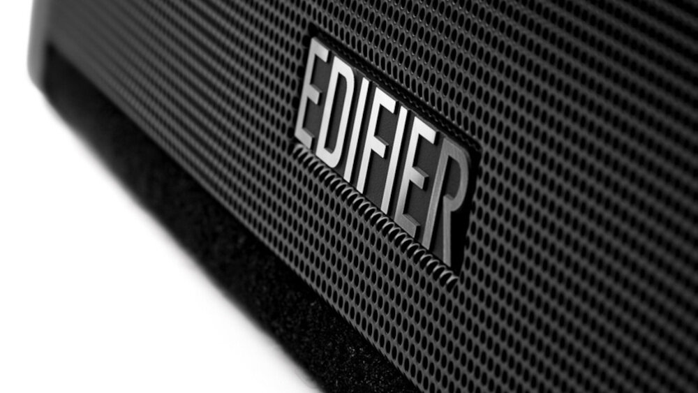 Subwoofer samochodowy EDIFIER CW1200C  - wykonanie