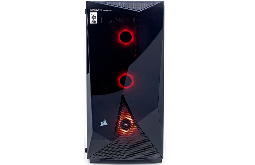 Komputer OPTIMUS E Sport GB450T CR10 Dla każdego fana gamingu