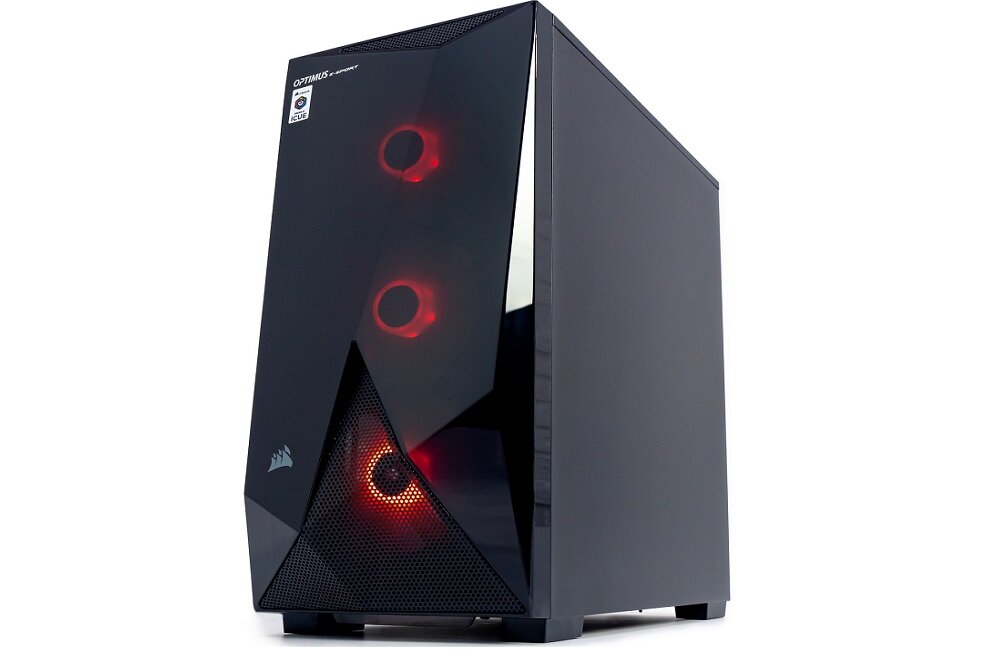 Komputer OPTIMUS E Sport GB450T CR10 Działaj szybko