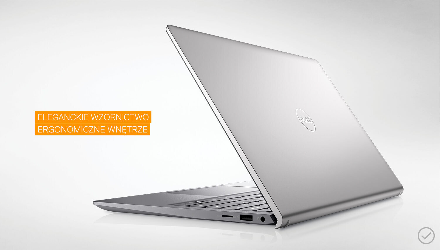 Laptop DELL Inspiron 14 5415 - ELEGANCKIE WZORNICTWO   