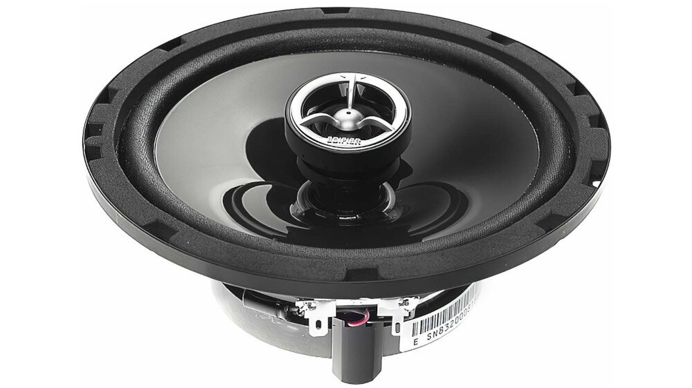 Głośniki samochodowe EDIFIER S651A - parametry