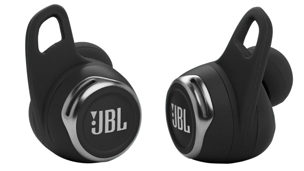 Słuchawki dokanałowe JBL Reflect Flow Pro dynamika impedancja średnica jakość