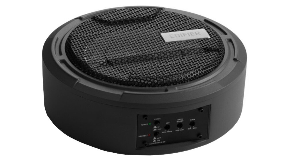 Subwoofer samochodowy EDIFIER RW8B  - akustyka