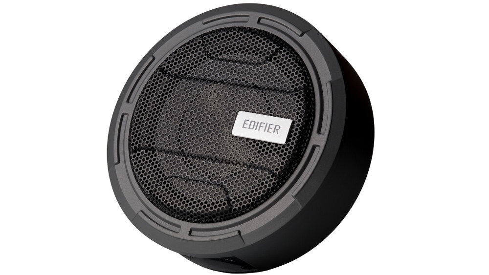 Subwoofer samochodowy EDIFIER RW8B  - wykonanie