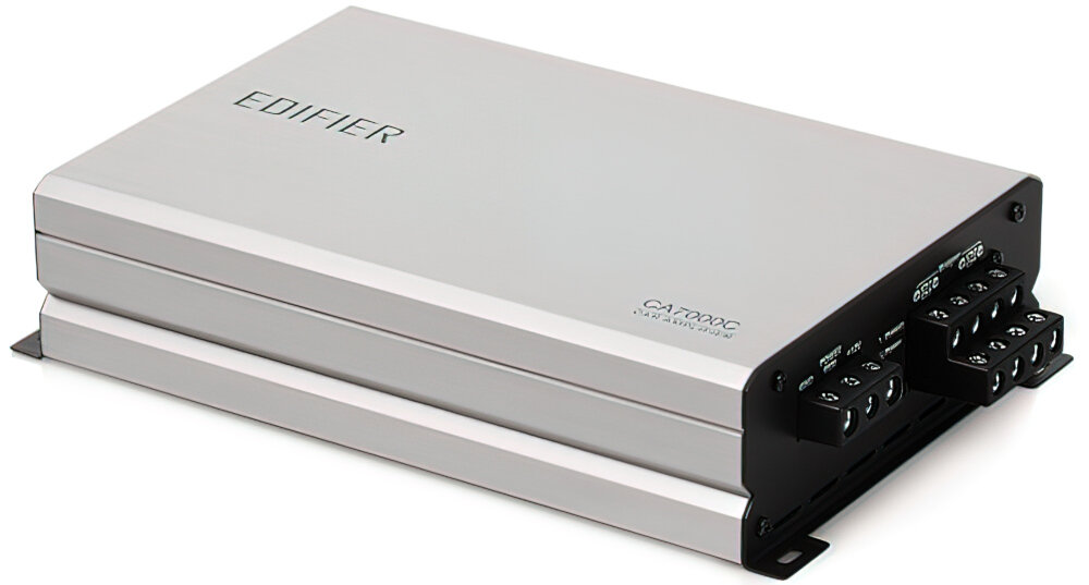 Wzmacniacz samochodowy EDIFIER CA7000C - design