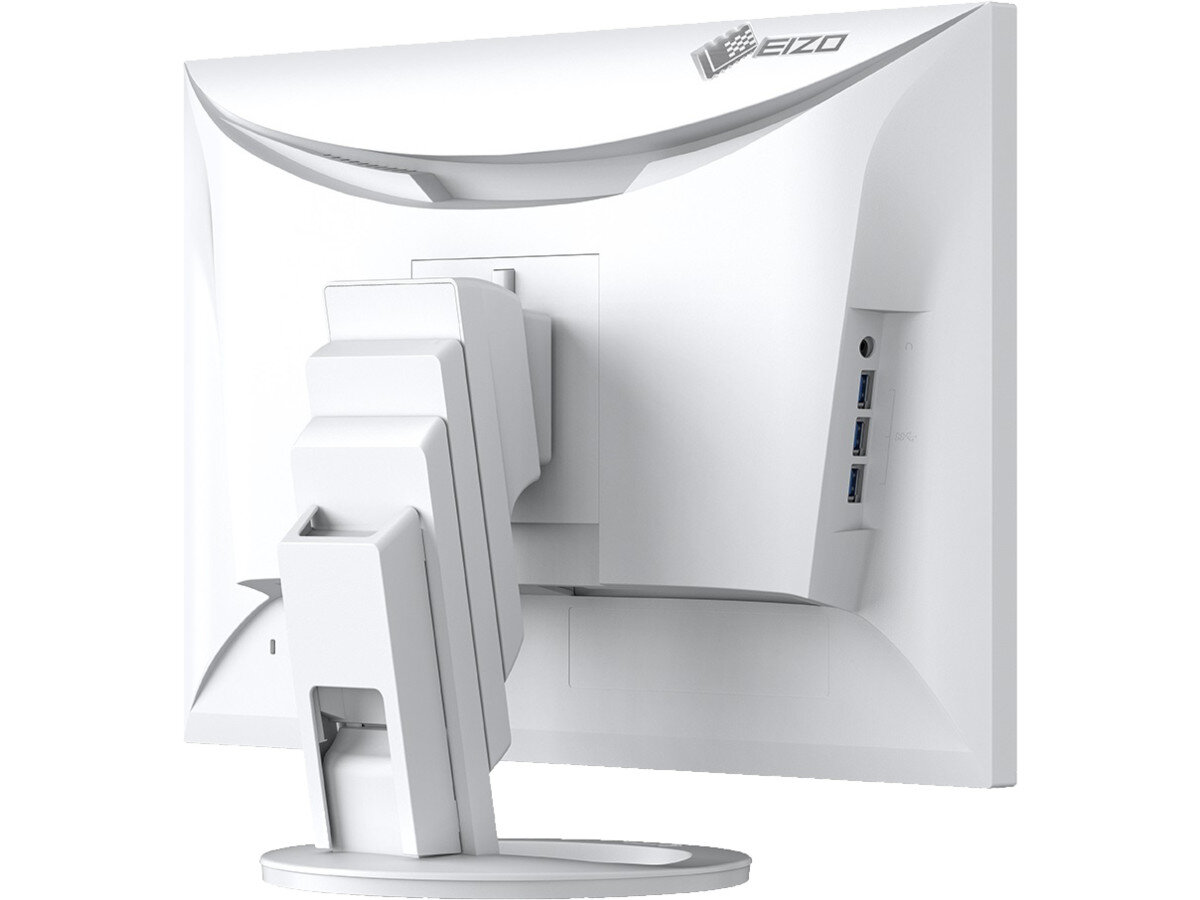 Monitor EIZO FlexScan EV2485-WT czas reakcji odświeżanie płynność
