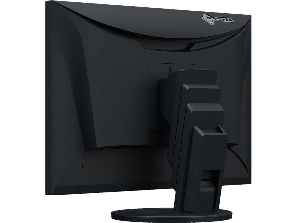Monitor EIZO FlexScan EV2485-BK czas reakcji odświeżanie płynność