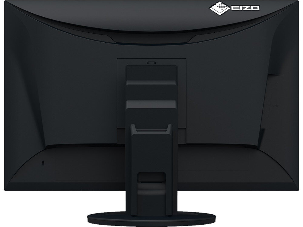 Monitor EIZO FlexScan EV2485-BK janość widoczność ostrość