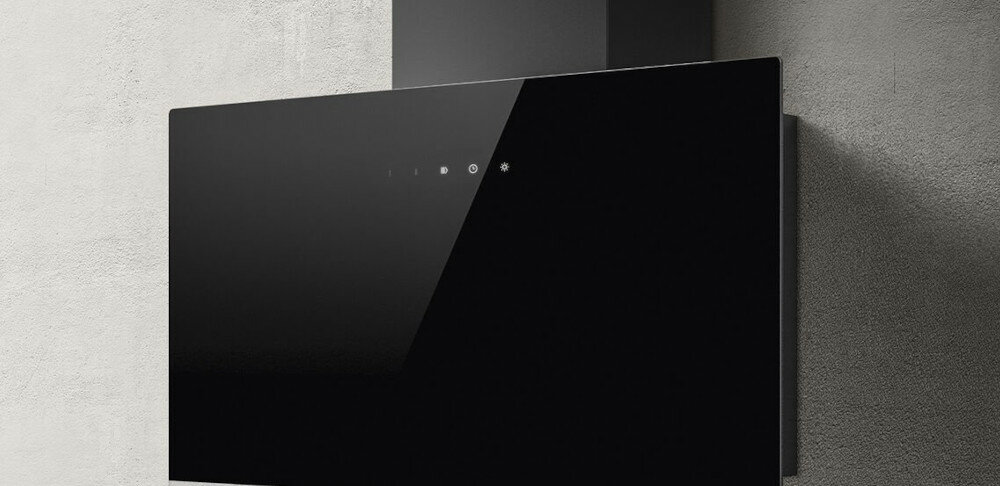 Okap ELICA Aplomb BL/A/60 design funkcjonalność