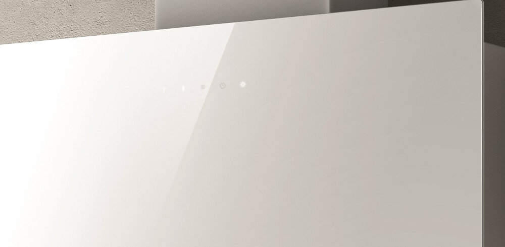 Okap ELICA Aplomb WH/A/60 design funkcjonalność