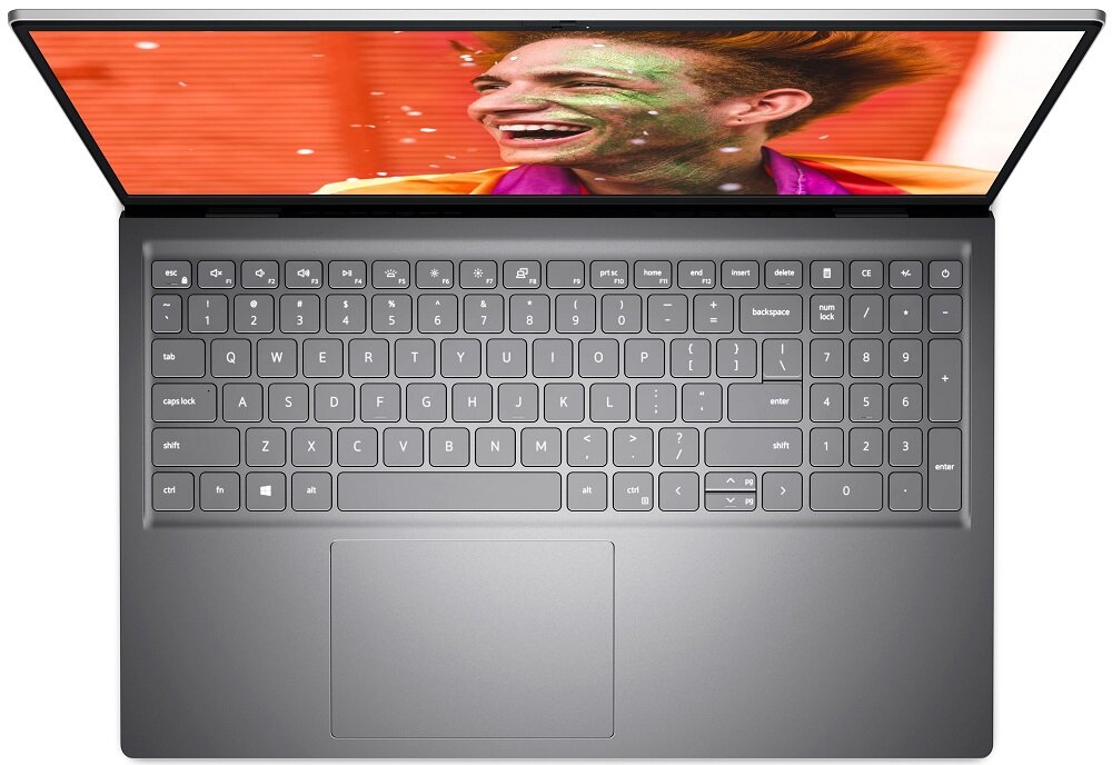 Laptop DELL Inspiron 15 5515 - technologia mocy  