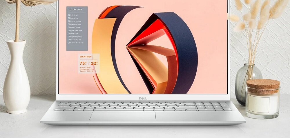 Laptop DELL Inspiron 15 5515 - Wydajny procesor