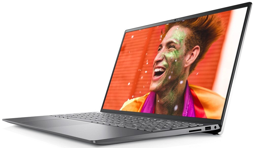 Laptop DELL Inspiron 15 5515 - system chlodzenia