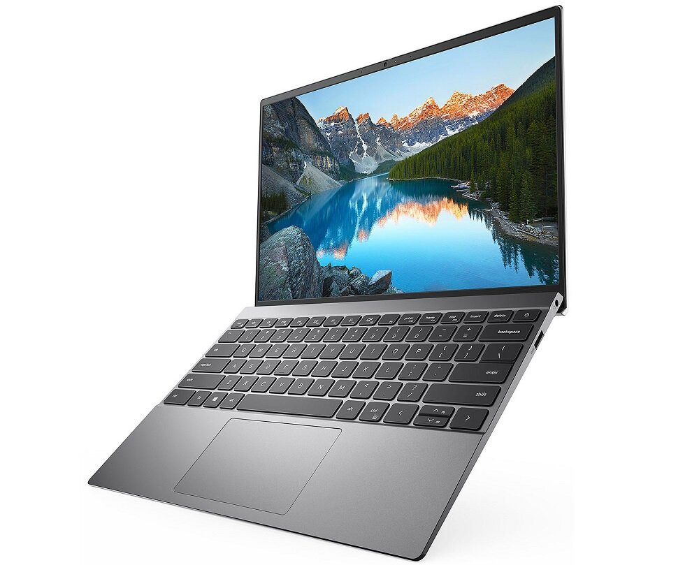 DELL Inspiron 5310 - Superszybkie dyski  