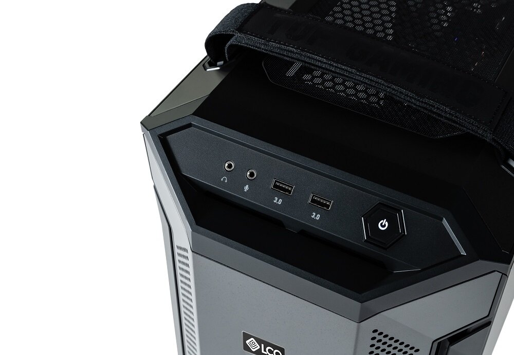 Komputer LCO Tuf 5015 - Obsługiwane złącza