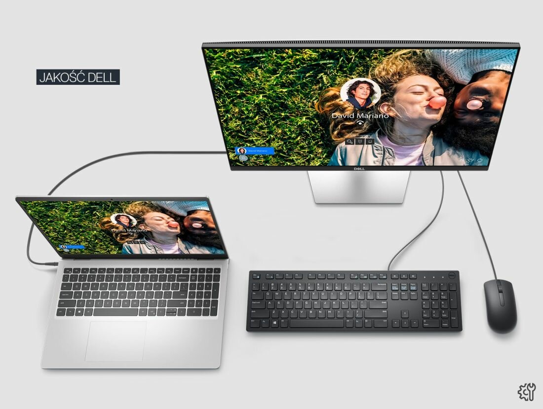 Laptop DELL Inspiron 15 3511 - JAKOSC DELL    