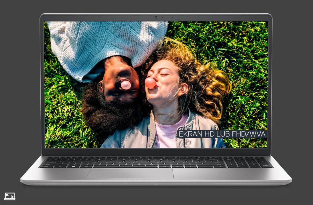 Laptop DELL Inspiron 15 3511 - EKRAN FHD/WVA   
