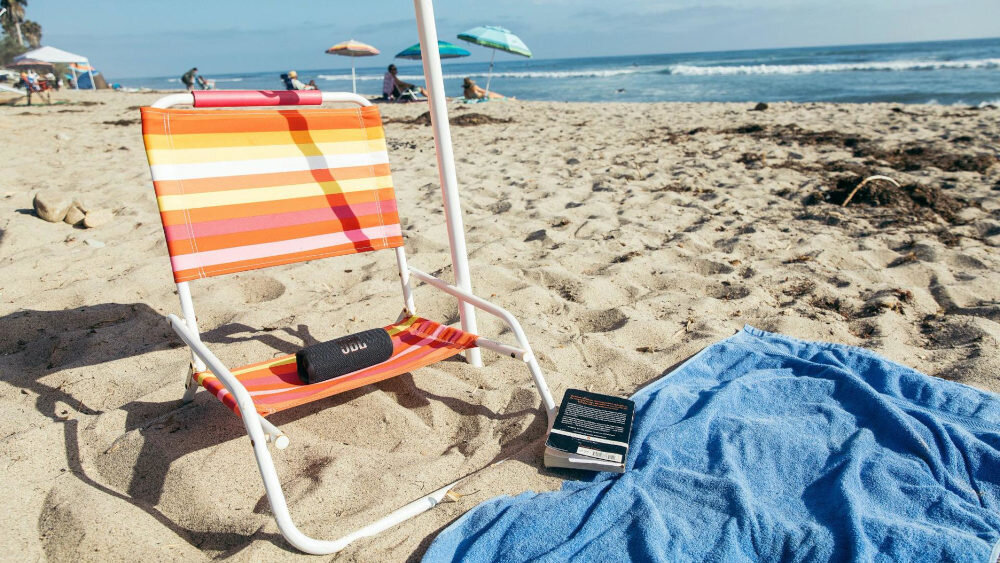 Głośnik mobilny JBL Flip 6 - bateria