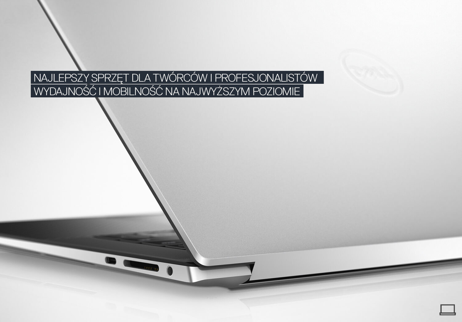 Laptop DELL XPS 15 9510 - NAJLEPSZY SPRZĘT   