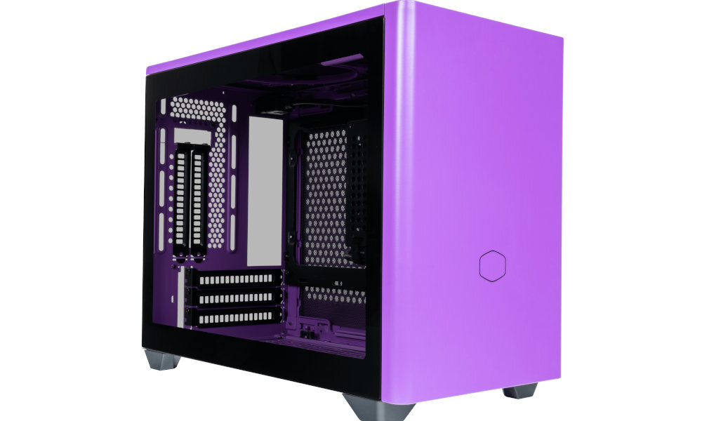 Obudowa COOLER MASTER MasterBox Niskie ryzyko przegrzania