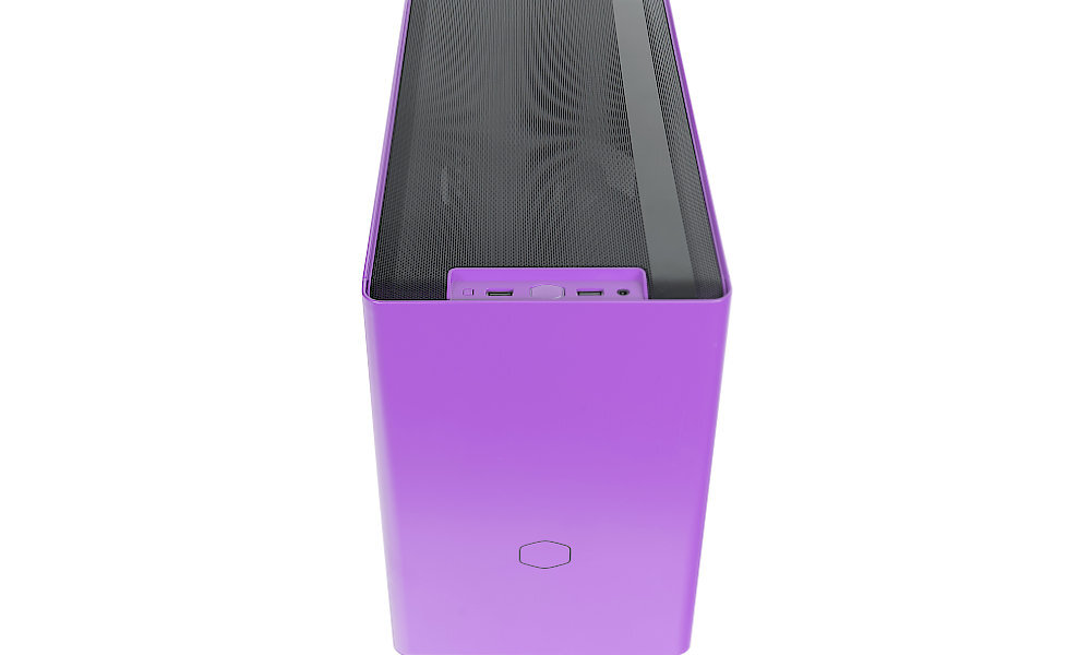 Obudowa COOLER MASTER MasterBox Sprawdzone tworzywa