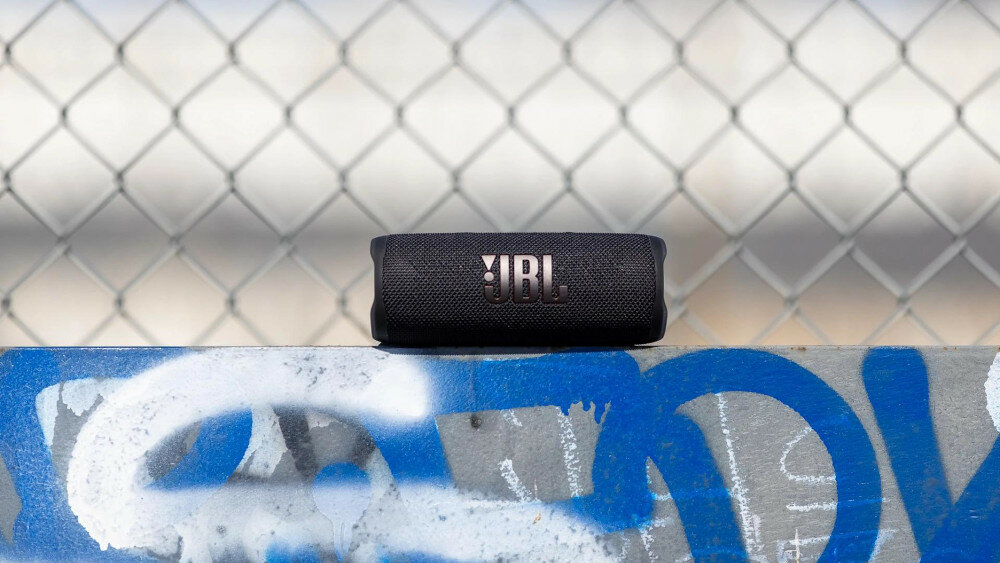 Głośnik mobilny JBL Flip 6 - bluetooth